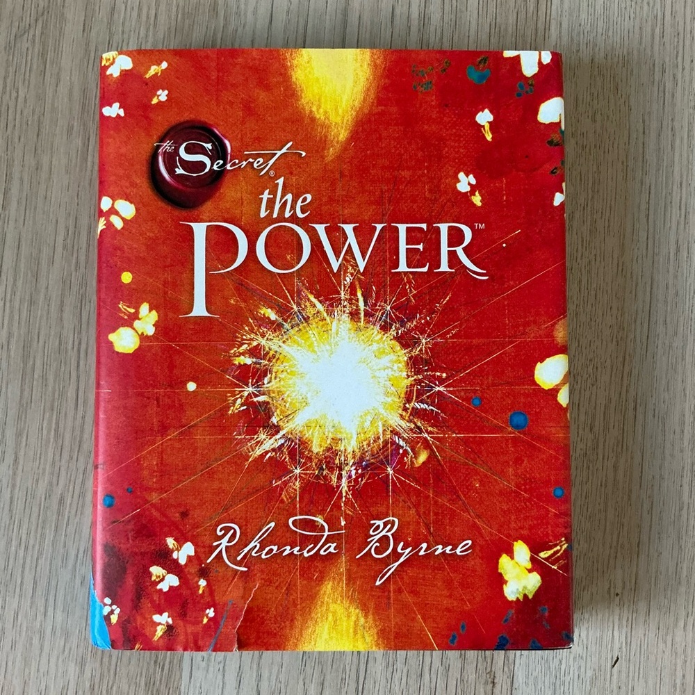 The Secret The Power Book